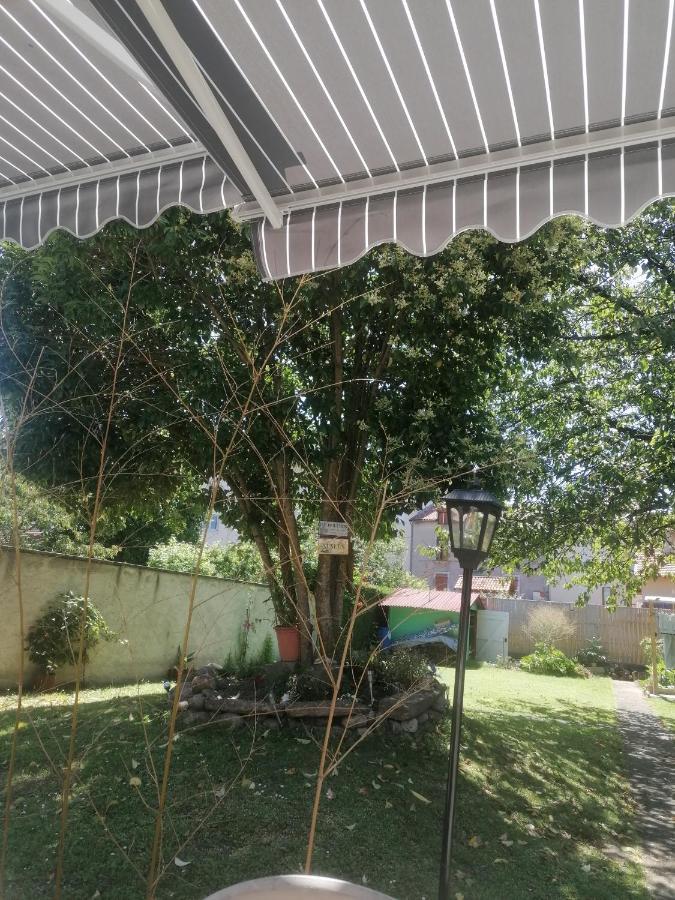 Chambres Dans Maison Familiale Saint-Girons  Exterior foto