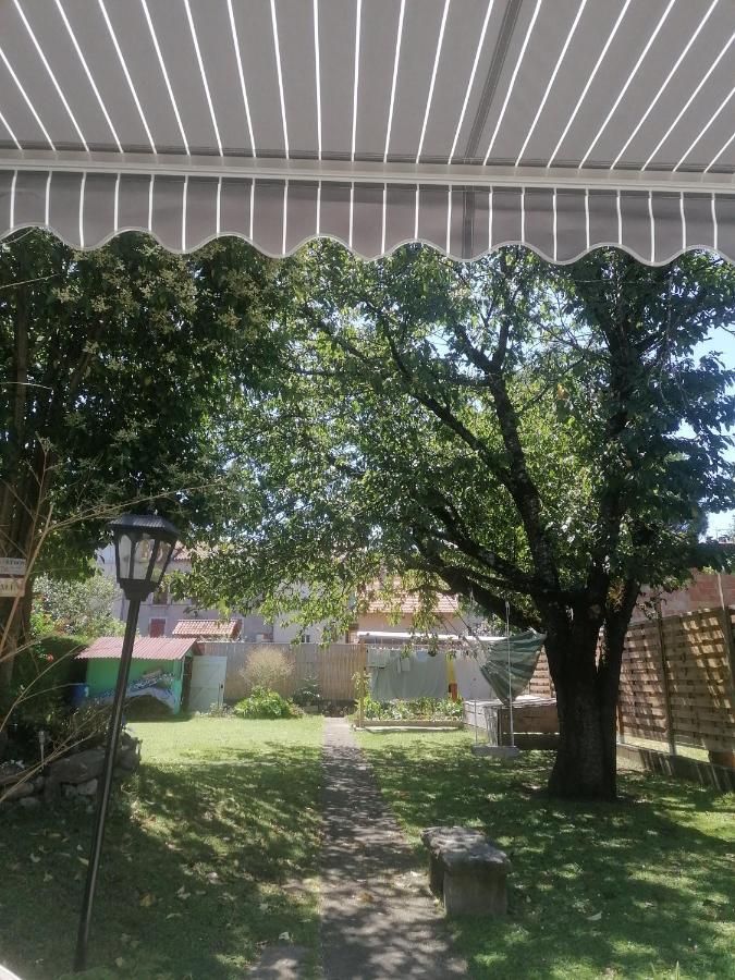 Chambres Dans Maison Familiale Saint-Girons  Exterior foto